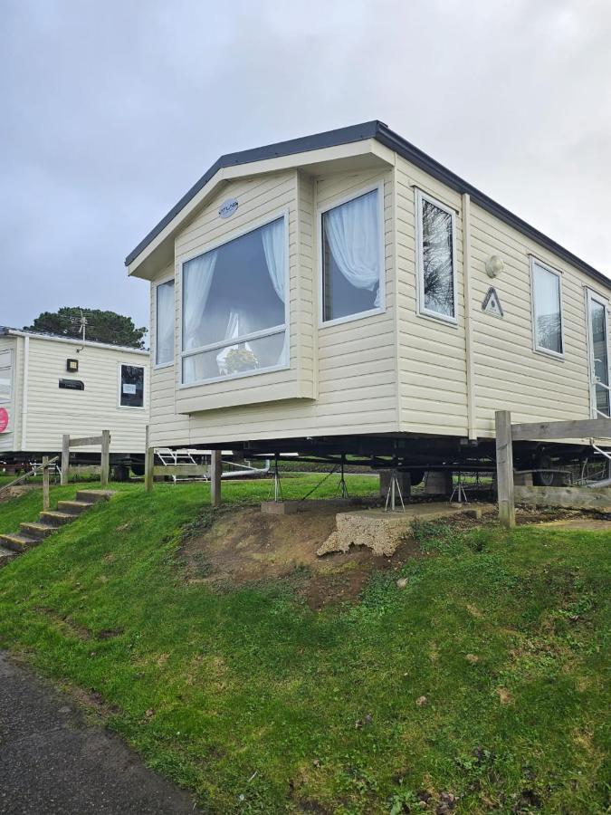 Littlesea Haven Weymouth Hotell Eksteriør bilde