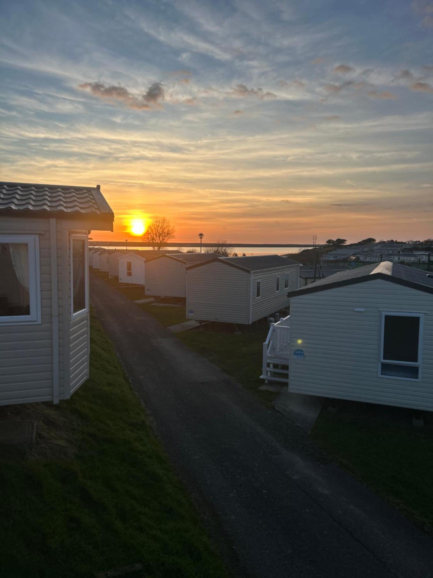 Littlesea Haven Weymouth Hotell Eksteriør bilde